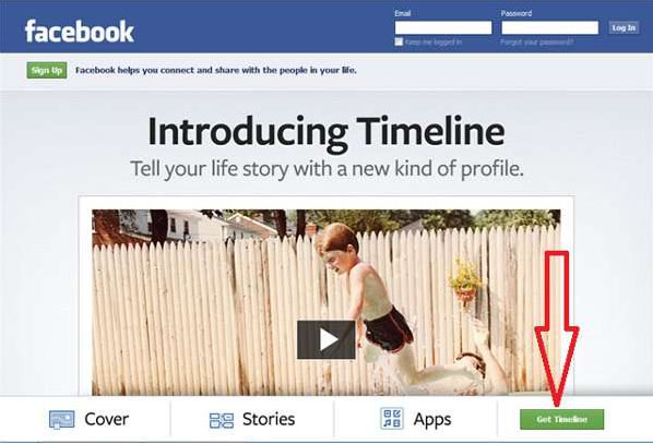 Facebook Timeline Good and Bad