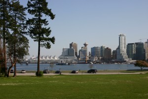 Vancouver as the world's greenest city