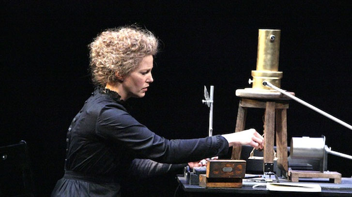 Marie Curie