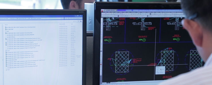 Computer Aided Design (CAD) Drafter