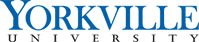 Yorkville University Logo