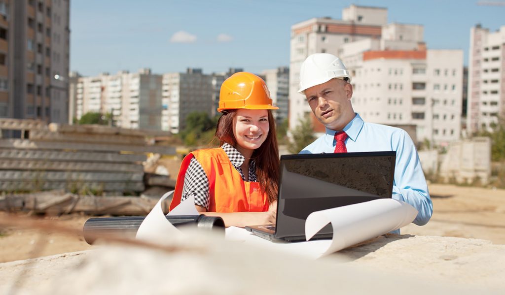 Women in Construction can fill a diverse number of roles without being a labour worker.