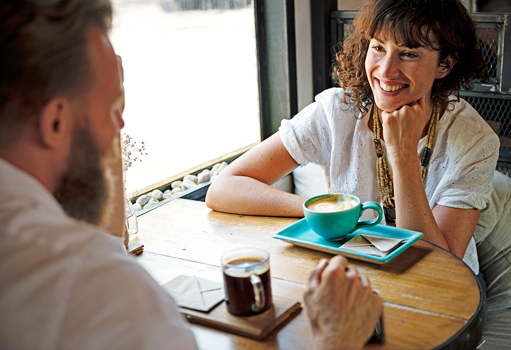 Use your mock interview to get feedback on your body language. Ensure you are professional and not too relaxed or closed off.