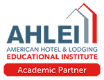 AHLEI Academic Paternship for hospitality students.